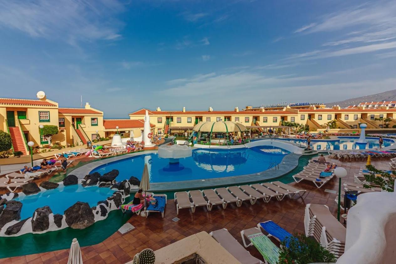 Lagun Park1 Best - Beautiful Ocean View! Costa Adeje  Exterior photo